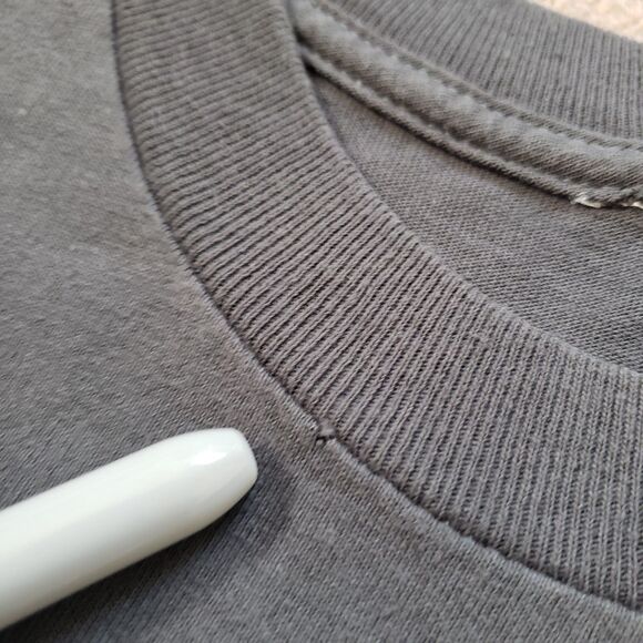 Vintage Y2K Chevrolet Good Ol Boys Size Medium Mens Gray Pickup Truck T-Shirt - Picture 4 of 6